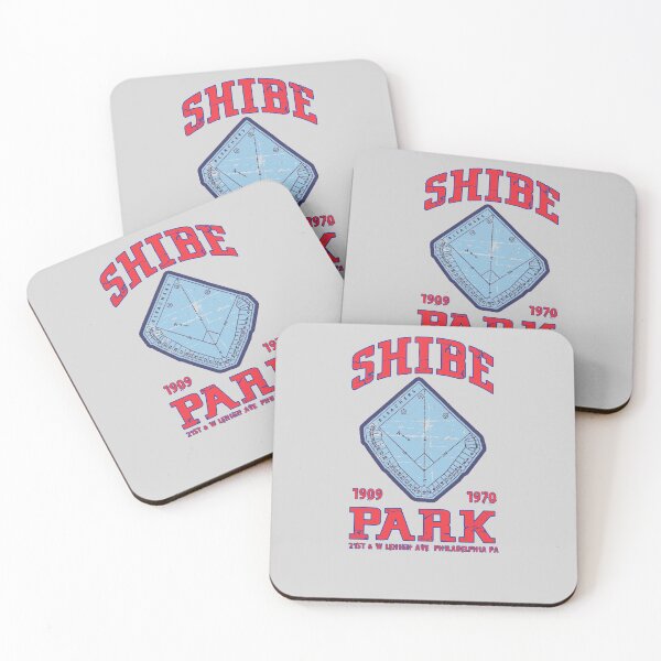 Item preview, Shibe Park designed and sold by YesterTeams.