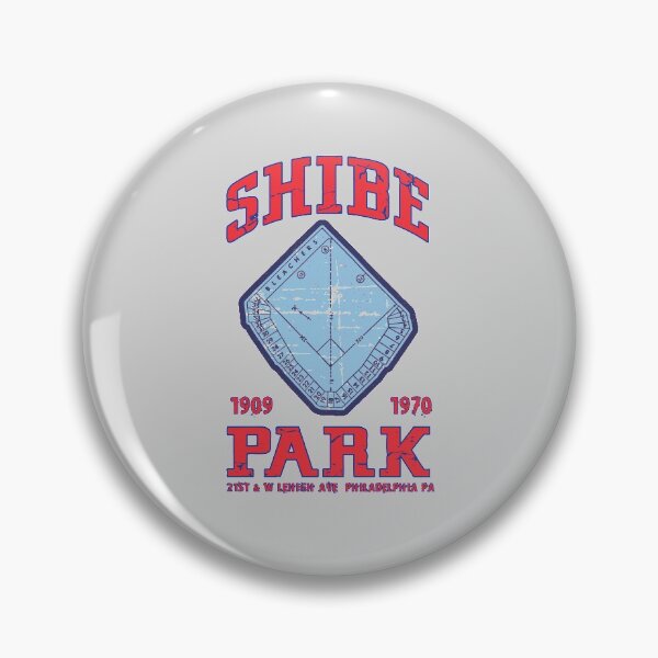 Item preview, Shibe Park designed and sold by YesterTeams.