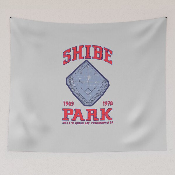 Item preview, Shibe Park designed and sold by YesterTeams.