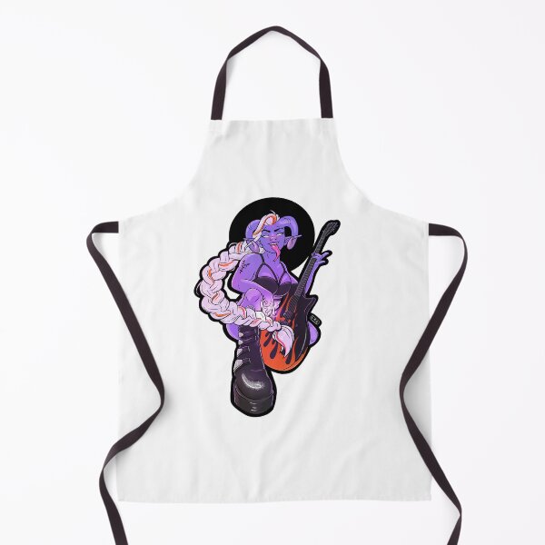 Item preview, Tiefling Bard designed and sold by Fenn Knight.