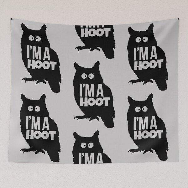 Item preview, Im a Hoot designed and sold by catalystdesign.