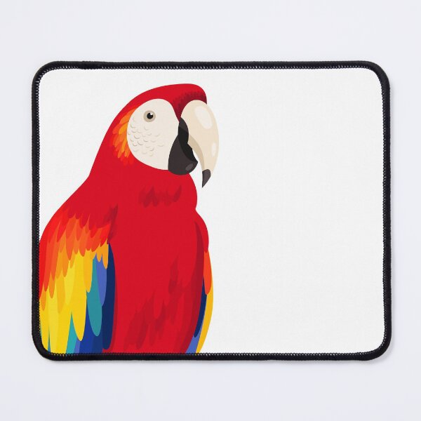 Item preview, Beautiful Scarlet Macaw Art designed and sold by mkozll.