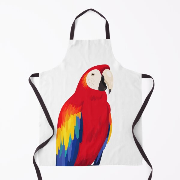 Item preview, Beautiful Scarlet Macaw Art designed and sold by mkozll.