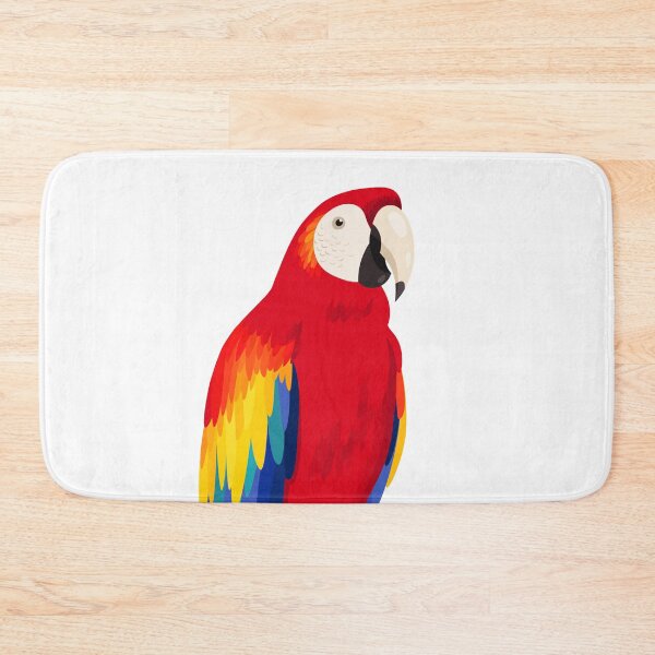Item preview, Beautiful Scarlet Macaw Art designed and sold by mkozll.