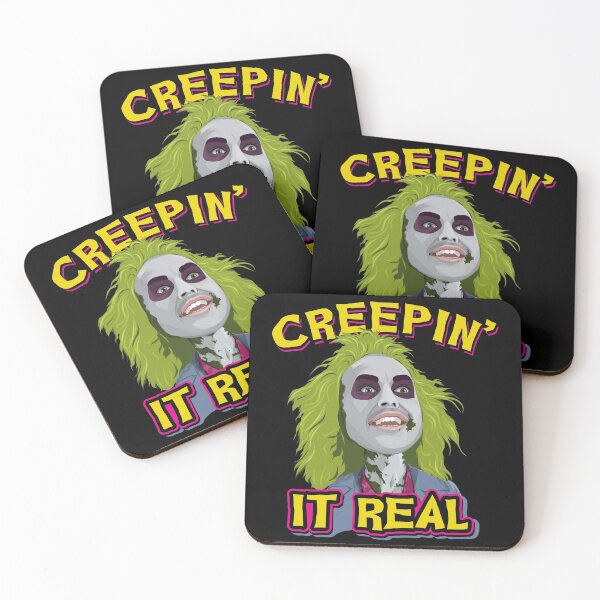 Item preview, Creepin It Real designed and sold by Alema Art.