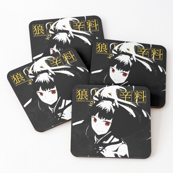 Item preview, Spice and Wolf Holo designed and sold by RowdyGerbil.