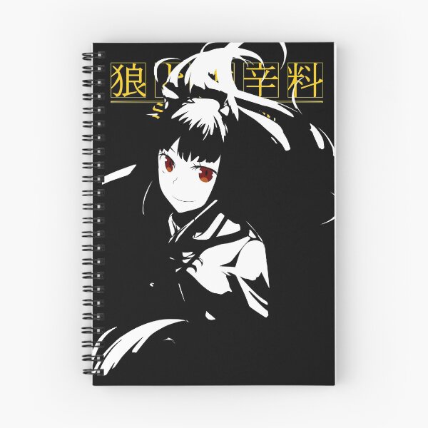 Item preview, Spice and Wolf Holo designed and sold by RowdyGerbil.