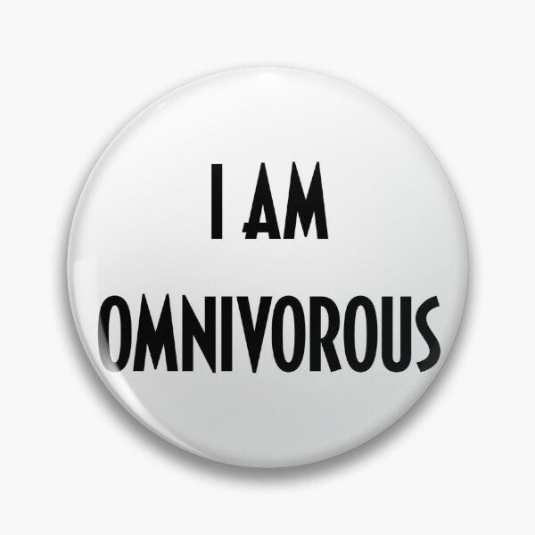 Item preview, I AM OMNIVOROUS designed and sold by iamxxx.