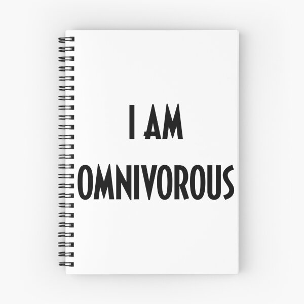 Item preview, I AM OMNIVOROUS designed and sold by iamxxx.