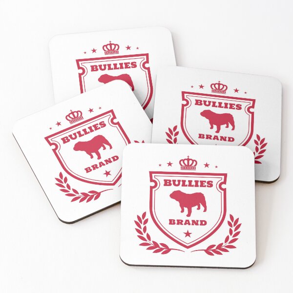 Item preview, Bullies Brand Crown ( Red) designed and sold by Ty Turpin.