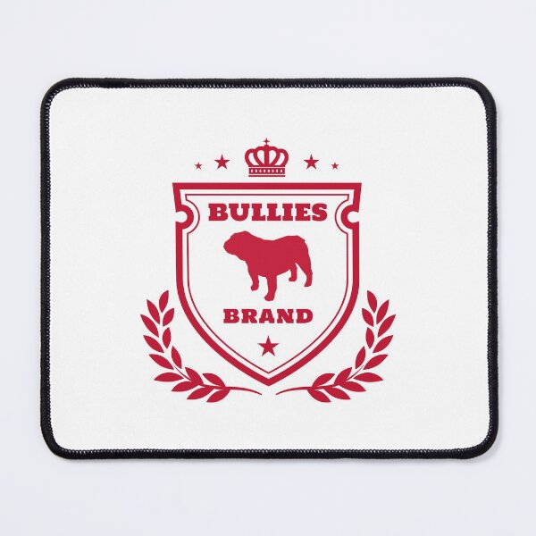 Item preview, Bullies Brand Crown ( Red) designed and sold by Ty Turpin.