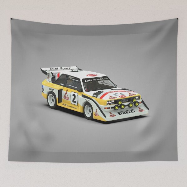 Item preview, Rally car designed and sold by LaPatteAModeler.