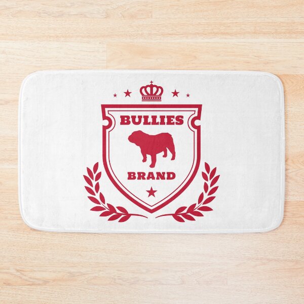 Item preview, Bullies Brand Crown ( Red) designed and sold by Ty Turpin.