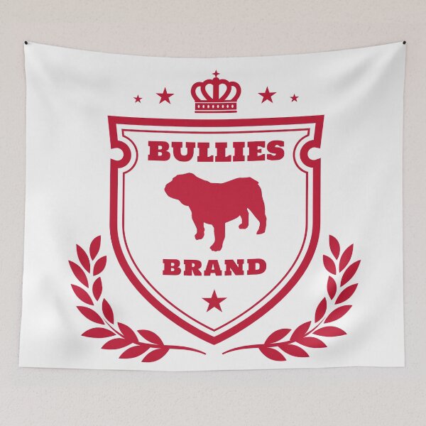 Item preview, Bullies Brand Crown ( Red) designed and sold by Ty Turpin.