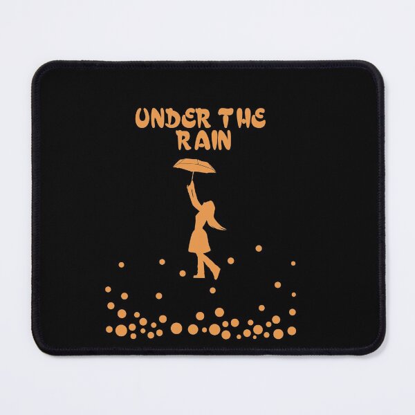 Item preview, Under the rain Orange designed and sold by AND907.