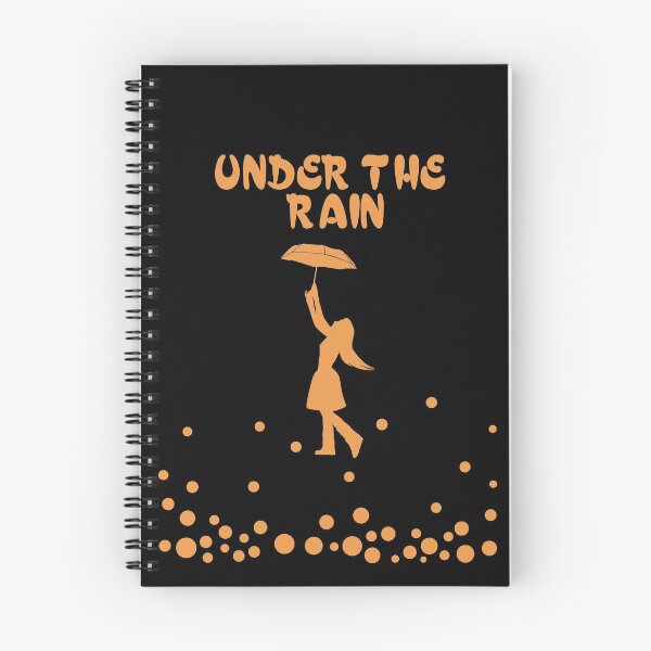 Item preview, Under the rain Orange designed and sold by AND907.