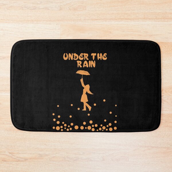 Item preview, Under the rain Orange designed and sold by AND907.