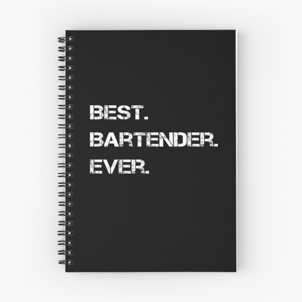 Item preview, Best Bartender Ever  designed and sold by rachidhaz.