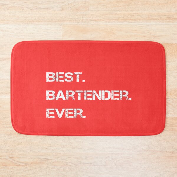 Item preview, Best Bartender Ever  designed and sold by rachidhaz.