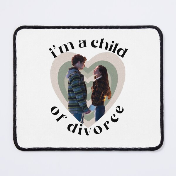 Item preview, Ricky & Nini i’m a child of divorce  designed and sold by PrintingByLiv ..
