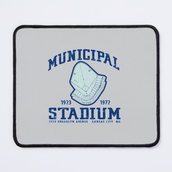 Item preview, Municipal Stadium designed and sold by YesterTeams.
