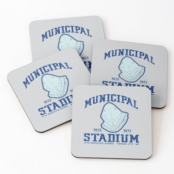 Item preview, Municipal Stadium designed and sold by YesterTeams.