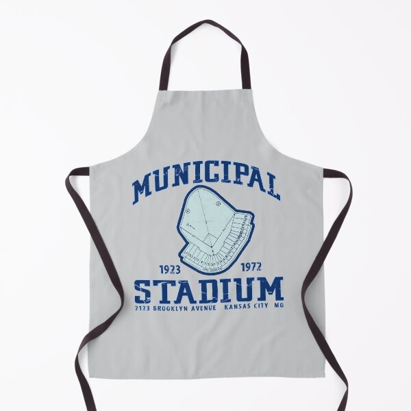 Item preview, Municipal Stadium designed and sold by YesterTeams.