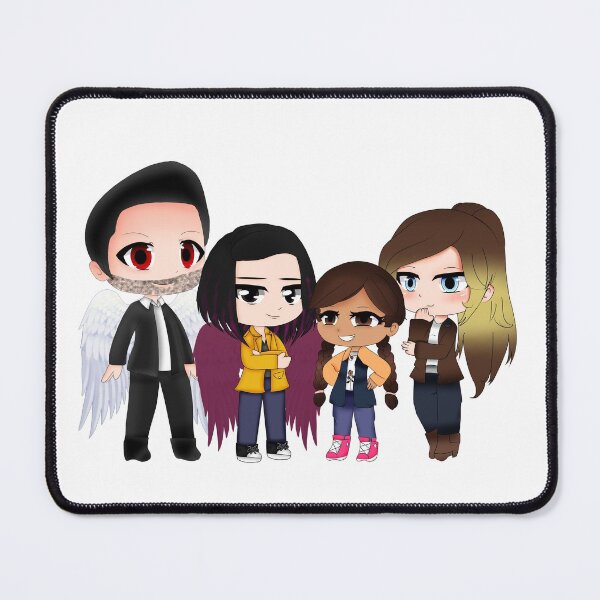 Item preview, Deckerstar family designed and sold by Keepingmesane.