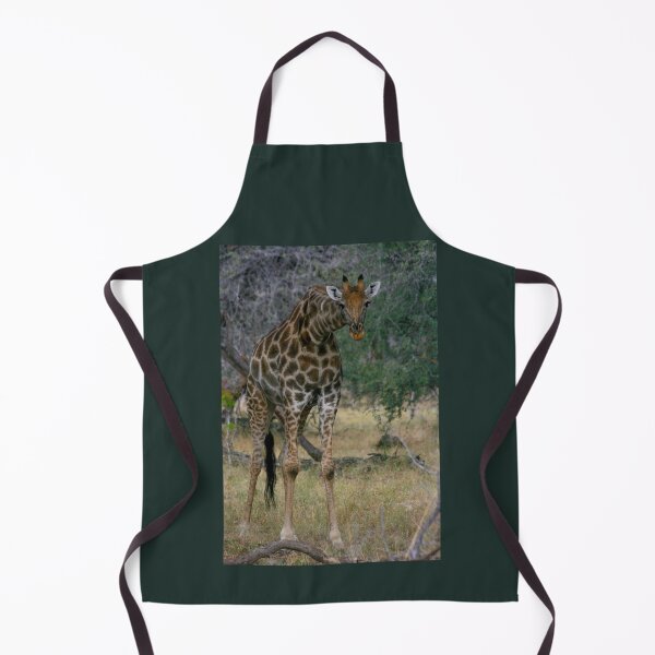 Item preview, Giraffe Staredown designed and sold by KarenZuk.