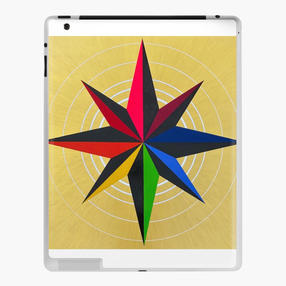 Item preview, iPad Skin designed and sold by wernerszendi.