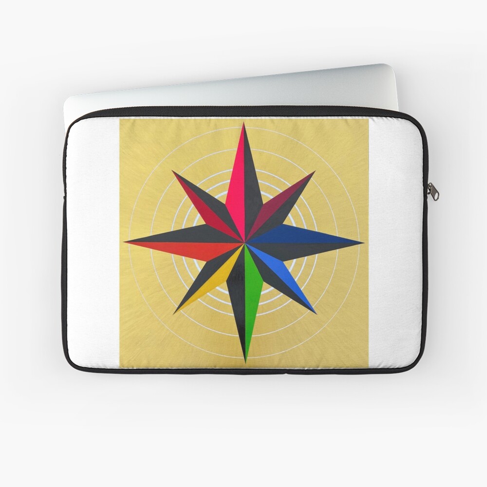 Item preview, Laptop Sleeve designed and sold by wernerszendi.