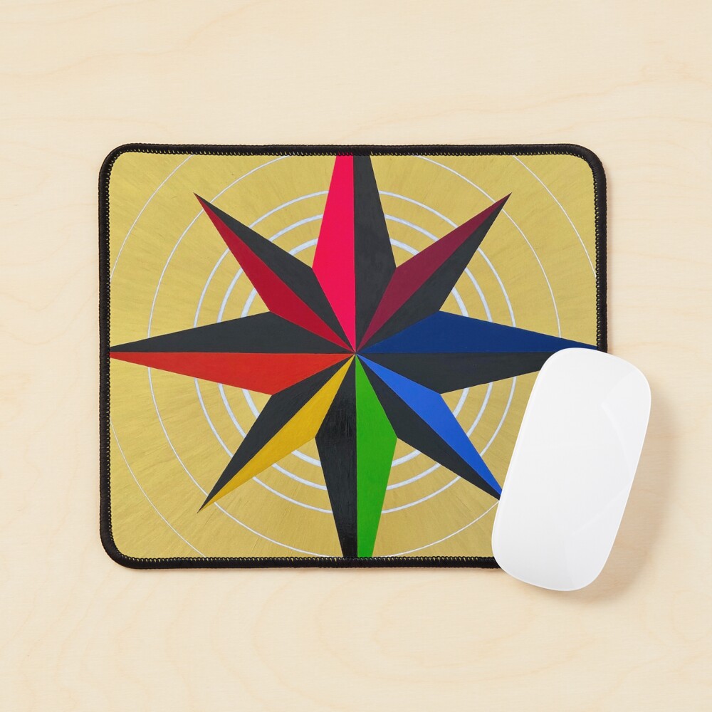 Item preview, Mouse Pad designed and sold by wernerszendi.