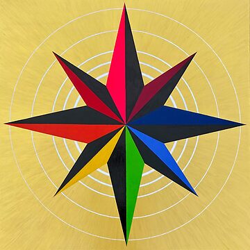 Artwork thumbnail, North star by wernerszendi
