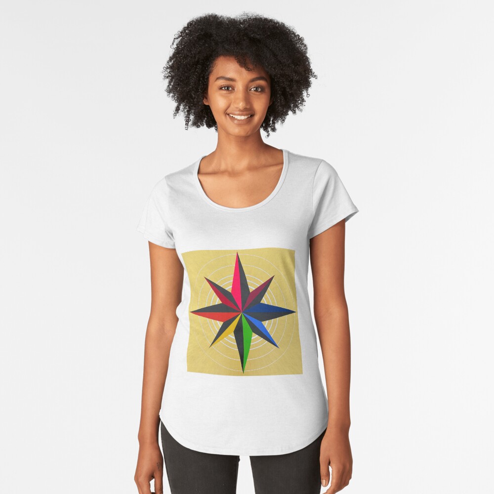 Item preview, Premium Scoop T-Shirt designed and sold by wernerszendi.