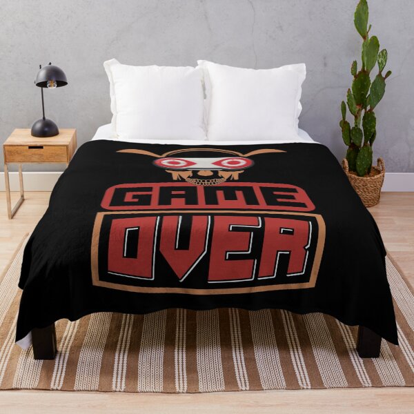 Item preview, Game over designed and sold by UglyBoyDesign.