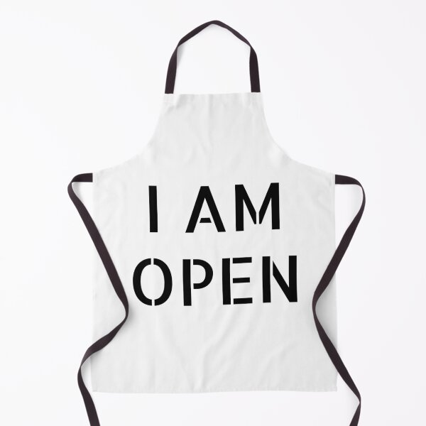 Item preview, I AM OPEN designed and sold by iamxxx.
