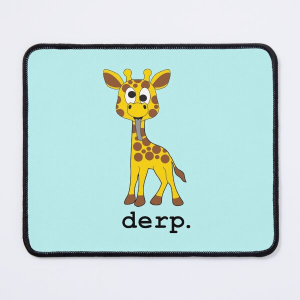Item preview, Jirafa Derp designed and sold by catalystdesign.