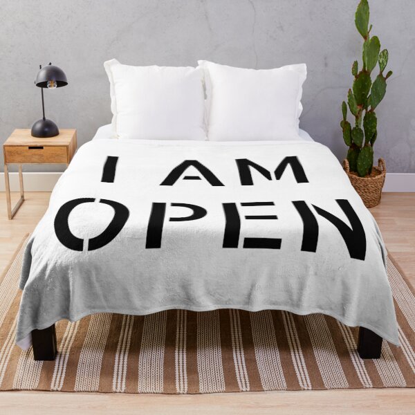 Item preview, I AM OPEN designed and sold by iamxxx.