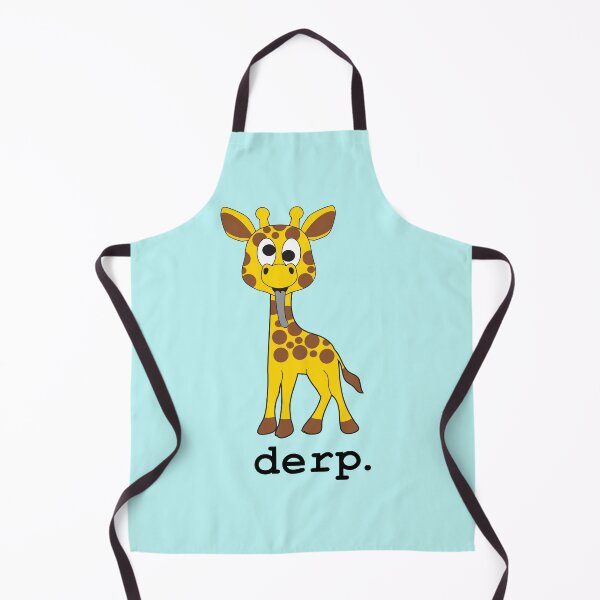 Item preview, Derp Giraffe designed and sold by catalystdesign.