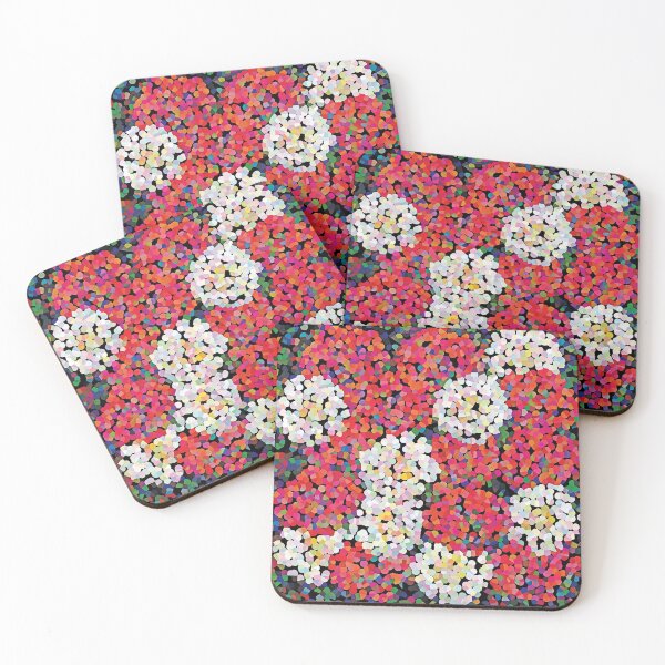 Item preview,  Vibrant Crystal Blooms  designed and sold by Yolanda Designs.