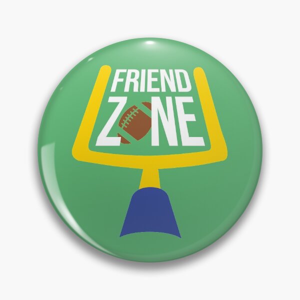 Item preview, Friend Zone designed and sold by catalystdesign.