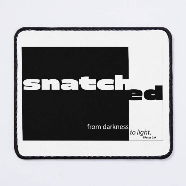 Item preview, SNATCHED... From darkness to Light designed and sold by Halobyvalsank.