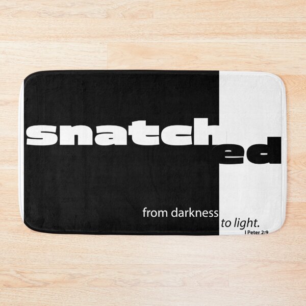 Item preview, SNATCHED... From darkness to Light designed and sold by Halobyvalsank.