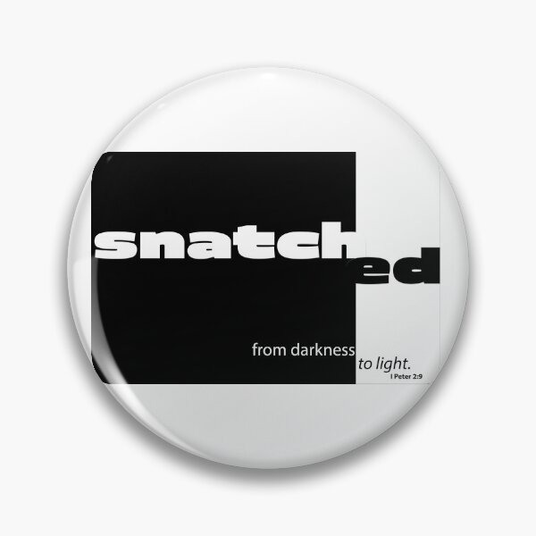 Item preview, SNATCHED... From darkness to Light designed and sold by Halobyvalsank.