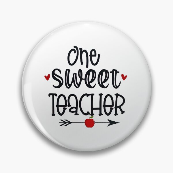 Item preview, One Sweet Teacher - Teacher Valentines Day Gifts designed and sold by younghopes.