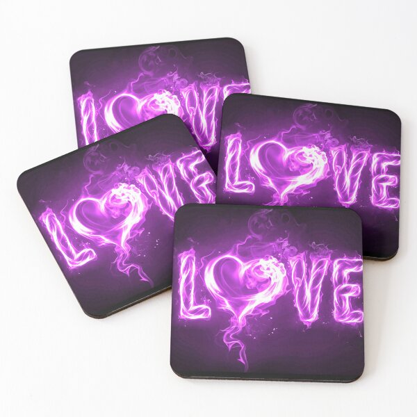 Item preview, purple love designed and sold by Neverlandgr.