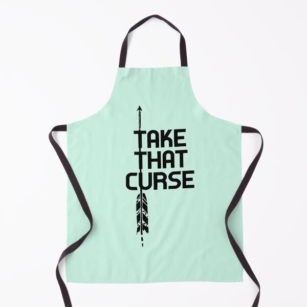 Item preview, Take That Curse (Parks and Recreation) designed and sold by catalystdesign.