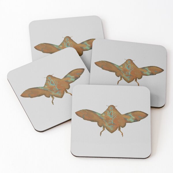 Item preview, Copper Scarab designed and sold by jenniferLoree.