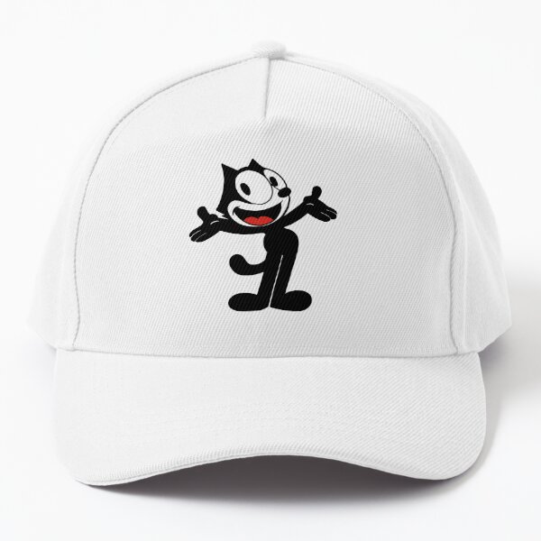 felix the cat fitted hat