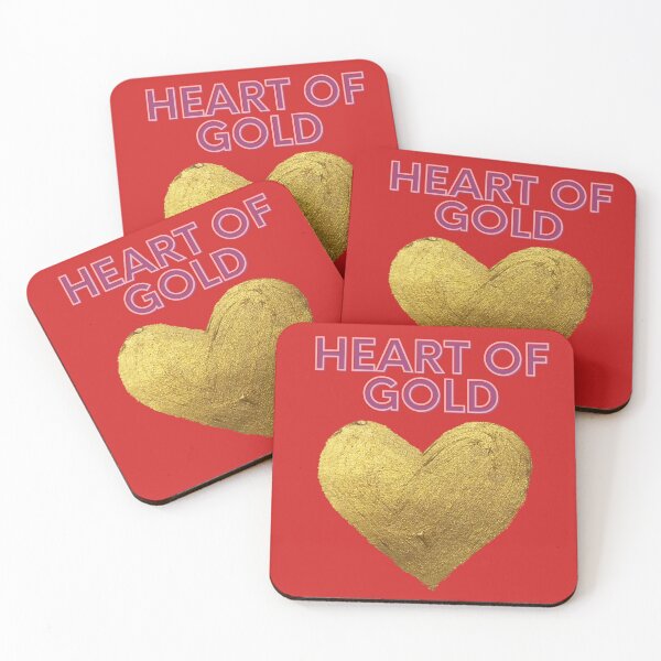 Item preview, Heart of Gold designed and sold by PhoeniXDreamer.
